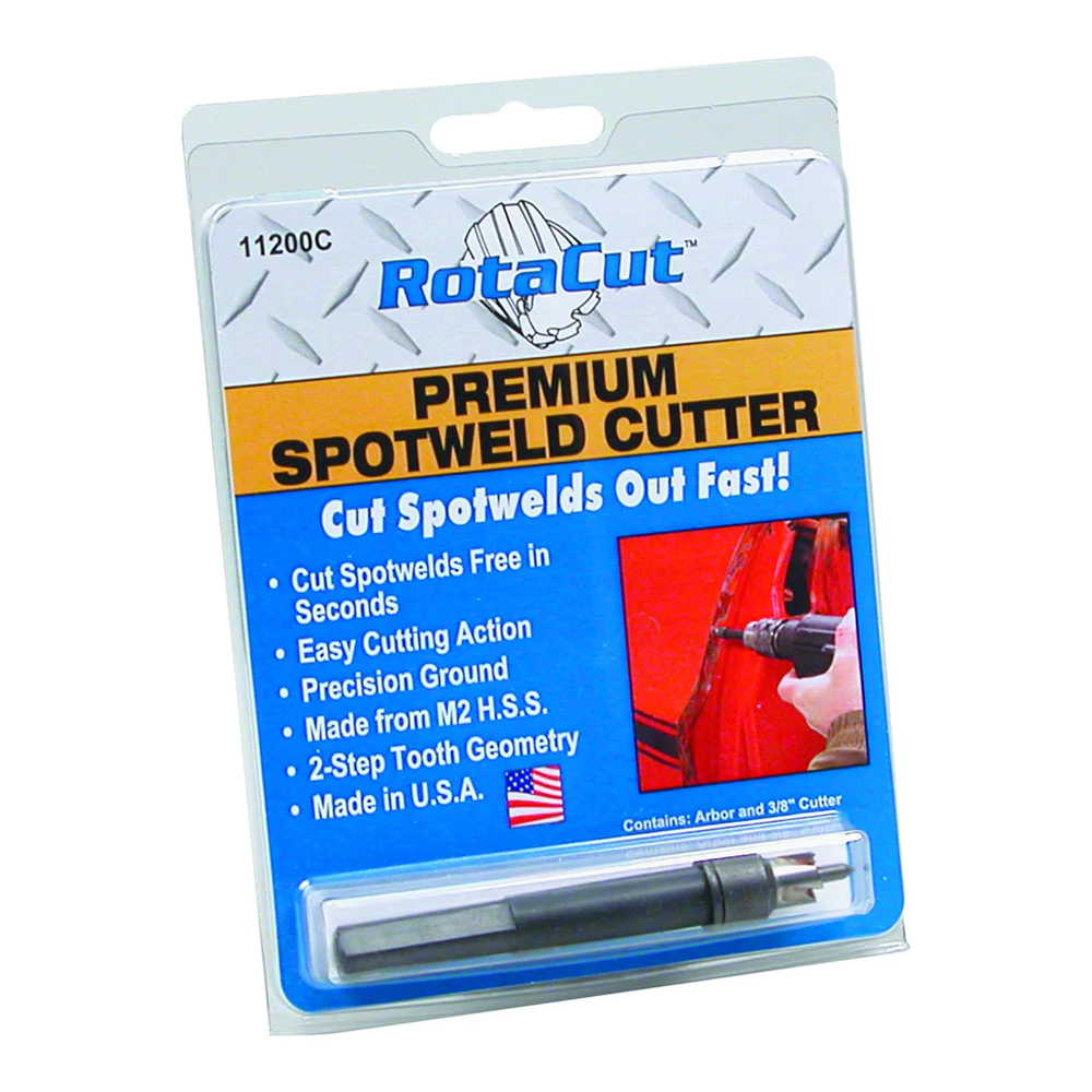 Hougen RotaCut Premium 3/8-Inch Spotweld Cutter from Columbia Safety
